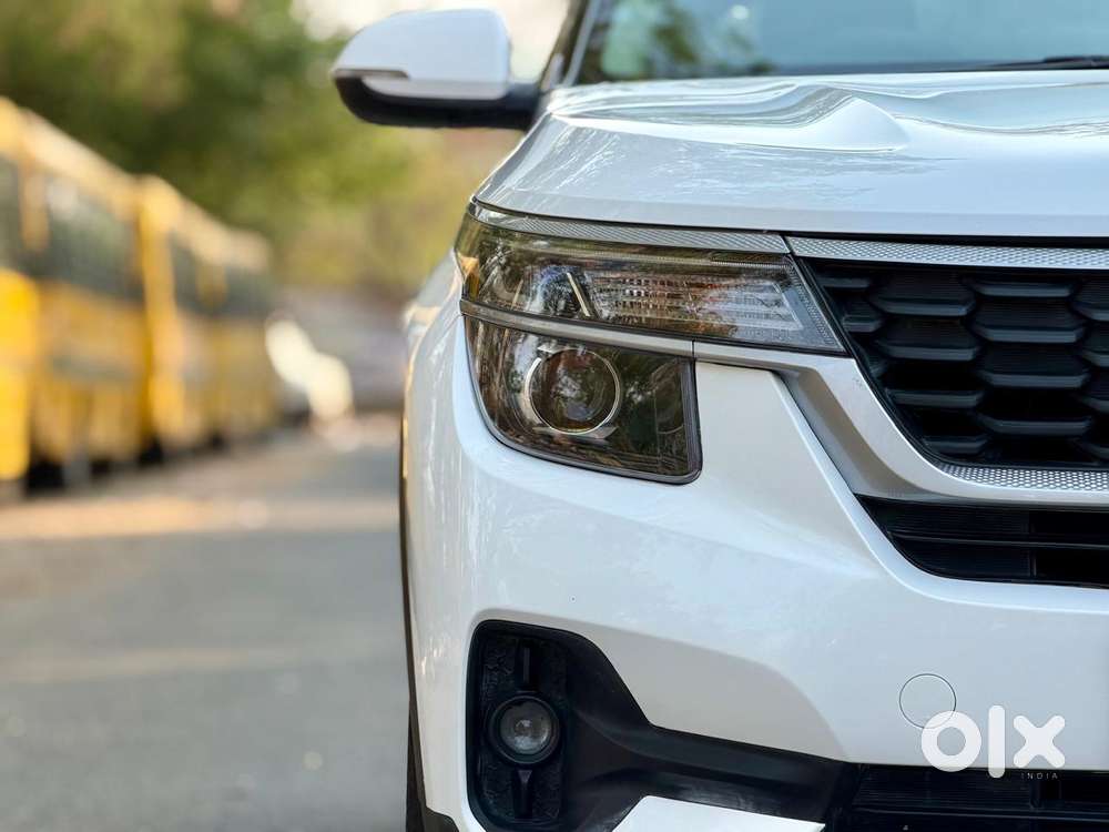 Kia Seltos Htk Plus 1.5 Turbo Petrol Imt, 2022, Petrol