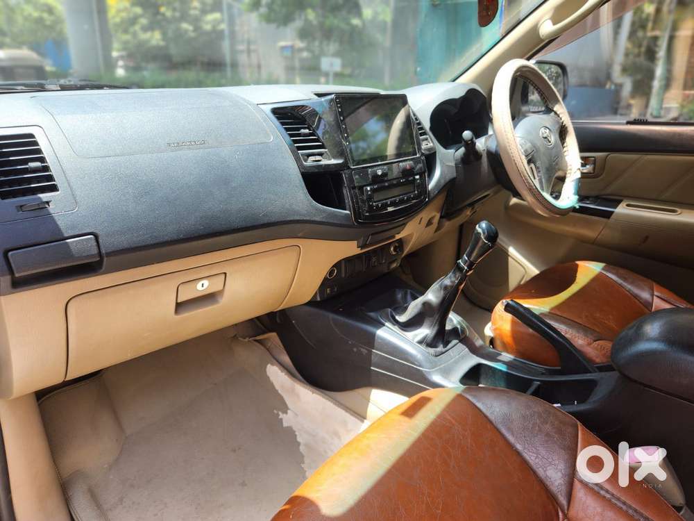 Toyota Fortuner 3.0 4x2 Mt, 2015, Diesel