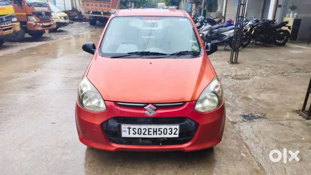 2nd Owner 2015 Maruti Alto