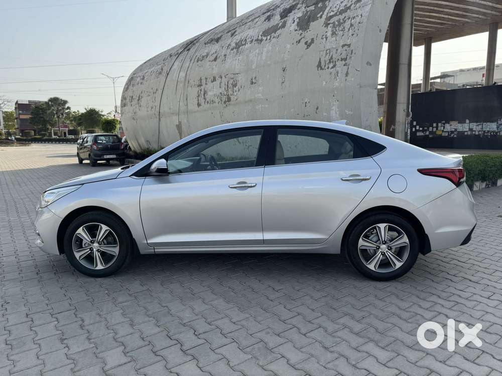 Hyundai Verna 2016-2017 1.6 Crdi Sx Option, 2017, Diesel