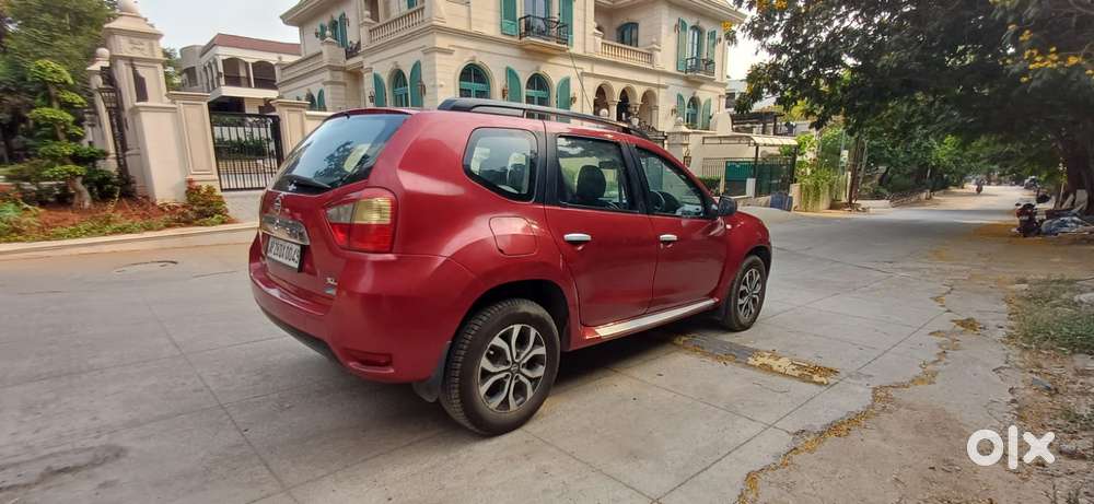 Nissan Terrano Xl 85 Ps Deisel, 2014, Diesel