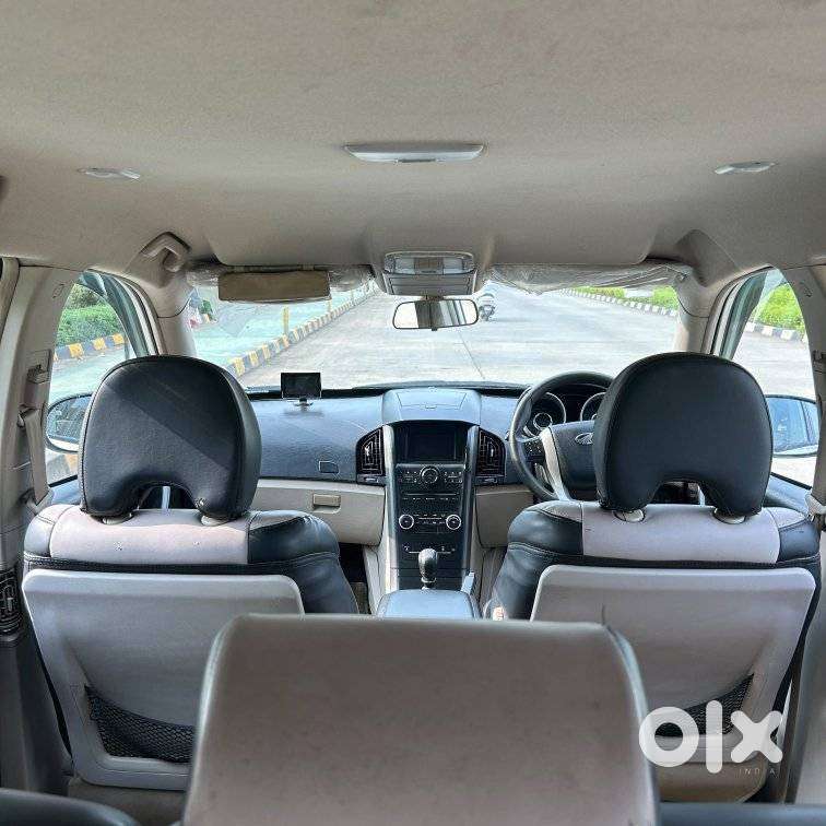 Mahindra Xuv500 W6 2wd, 2015, Diesel