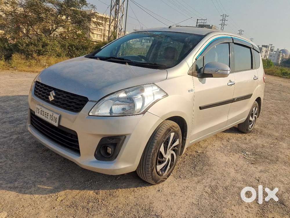 Maruti Suzuki Ertiga 2012-2015 Vdi, 2014, Diesel