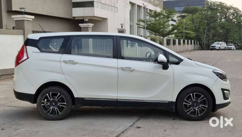 Mahindra Marazzo M8, 2020, Diesel