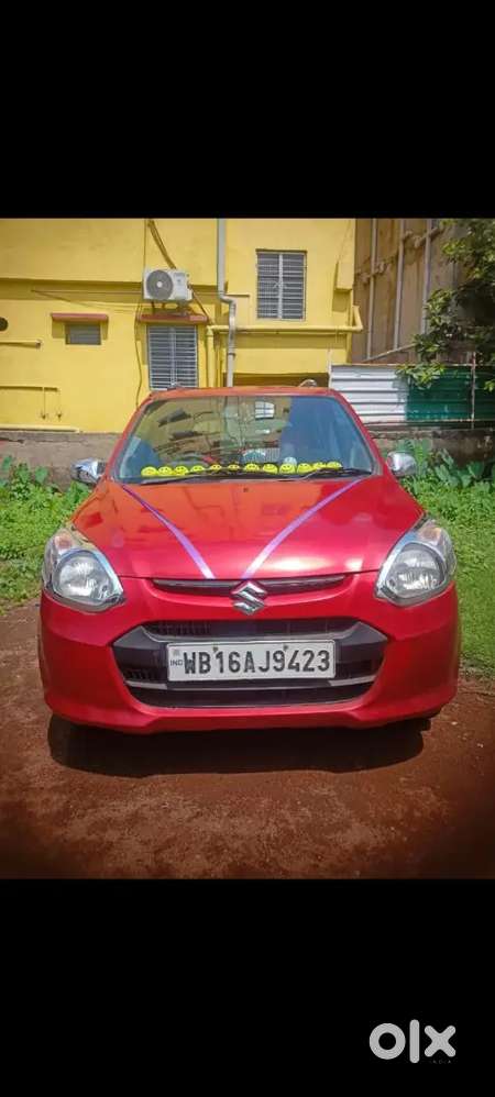 Maruti Suzuki 800 2014