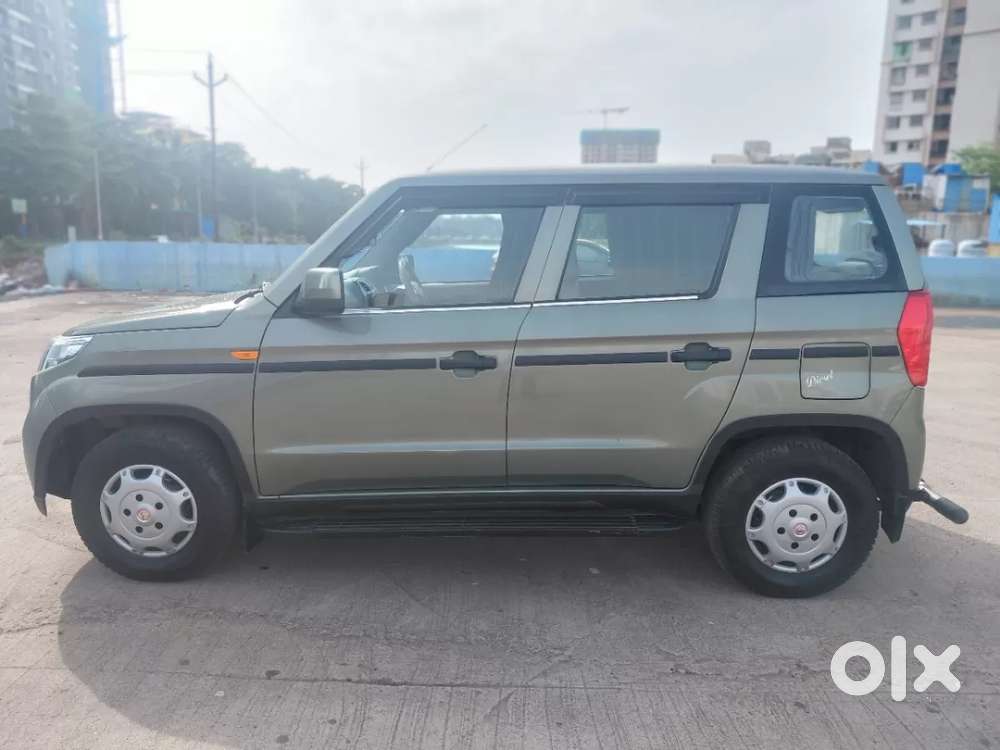 Mahindra Bolero Neo 1.5 N8, 2023, Diesel