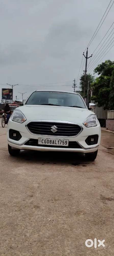 Maruti Suzuki Dzire 2019