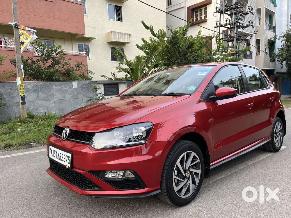Volkswagen Polo 1.0 Comfortline Plus, 2021, Petrol