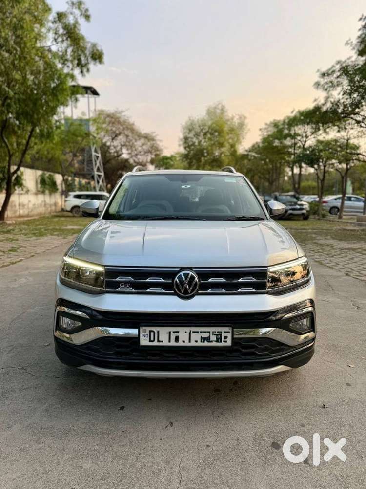 Volkswagen Taigun Gt Plus 1.5 Tsi Dsg (with Ventilated Seats), 2024,..