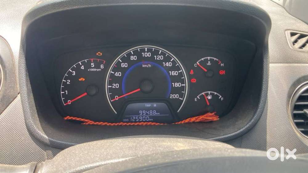 Hyundai Grand I10 2018 Diesel Well Maintained