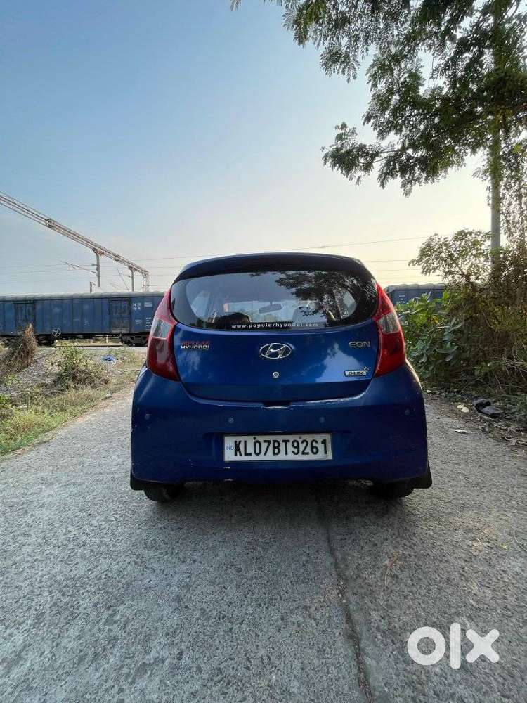 Hyundai Eon D-lite +, 2012, Petrol