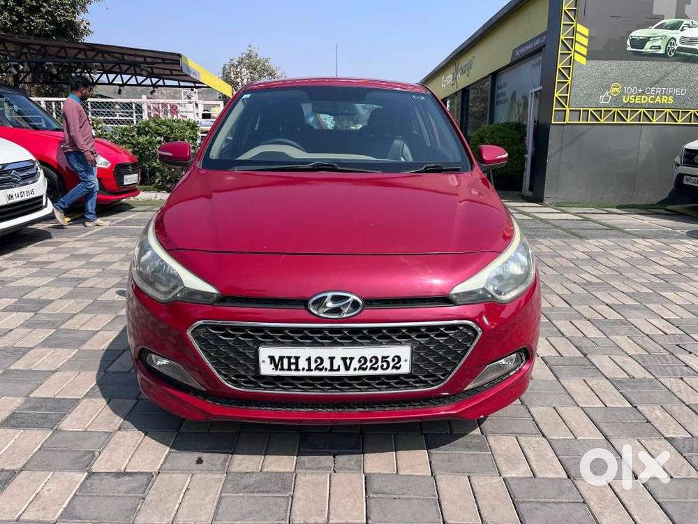 Hyundai I20 2015-2017 Sportz 1.2, 2015, Diesel