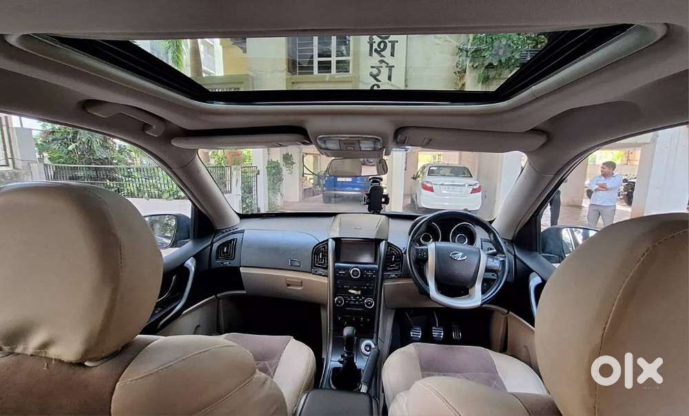Mahindra Xuv500 W10 Awd, 2015, Diesel