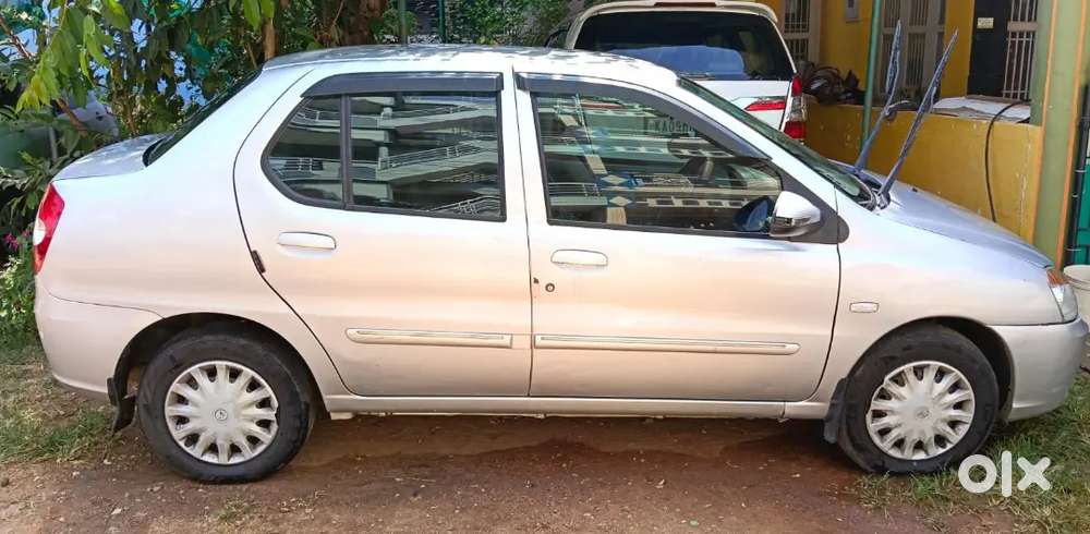 Tata Indigo Cs 2012 Diesel Manual