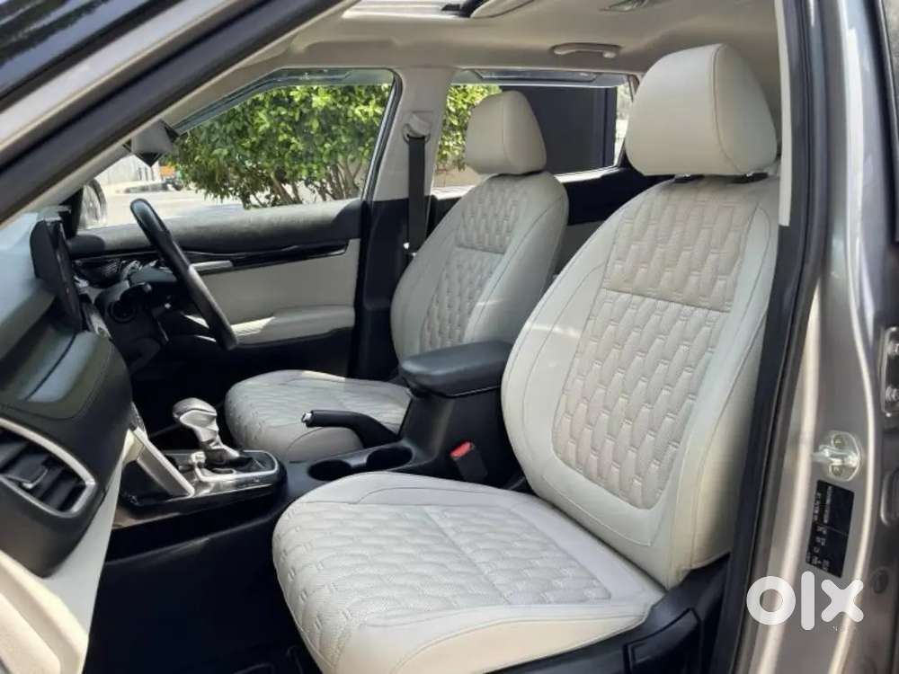 Kia Seltos 2022 1st Own Petrol Auto 46k Km
