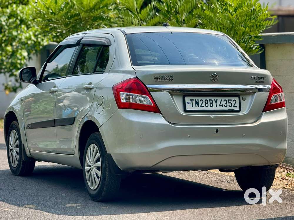 Maruti Suzuki Swift Dzire Vdi Bsiv, 2017, Diesel