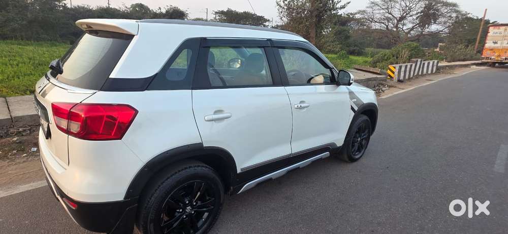 Maruti Suzuki Brezza Zdi+ Amt, 2019, Diesel