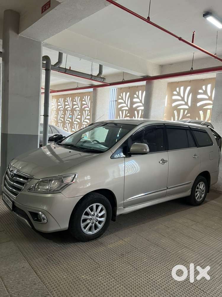 Toyota Innova Diesel 2014