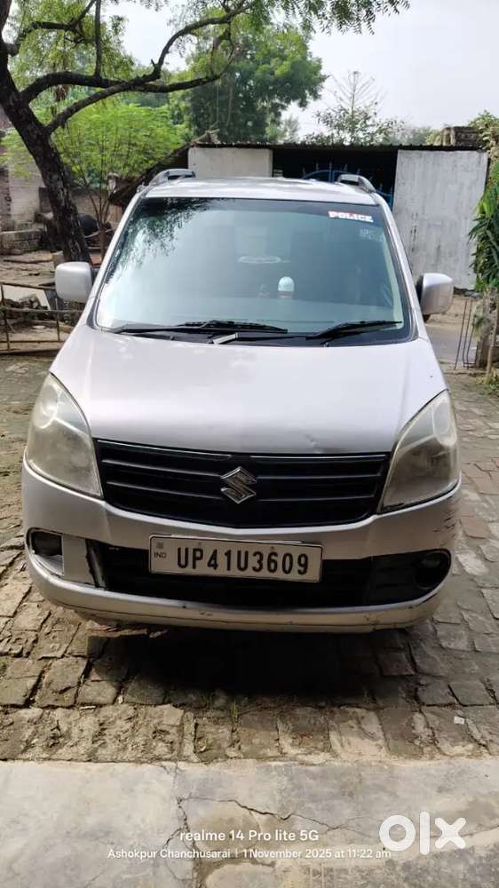 Maruti Suzuki Wagon R Stingray 2013