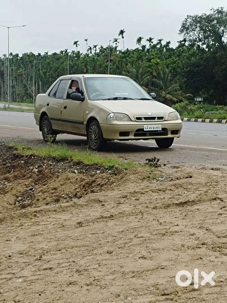Maruti Suzuki Esteem 2000 Petrol Manual