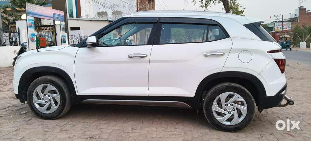 Hyundai Creta, 2021