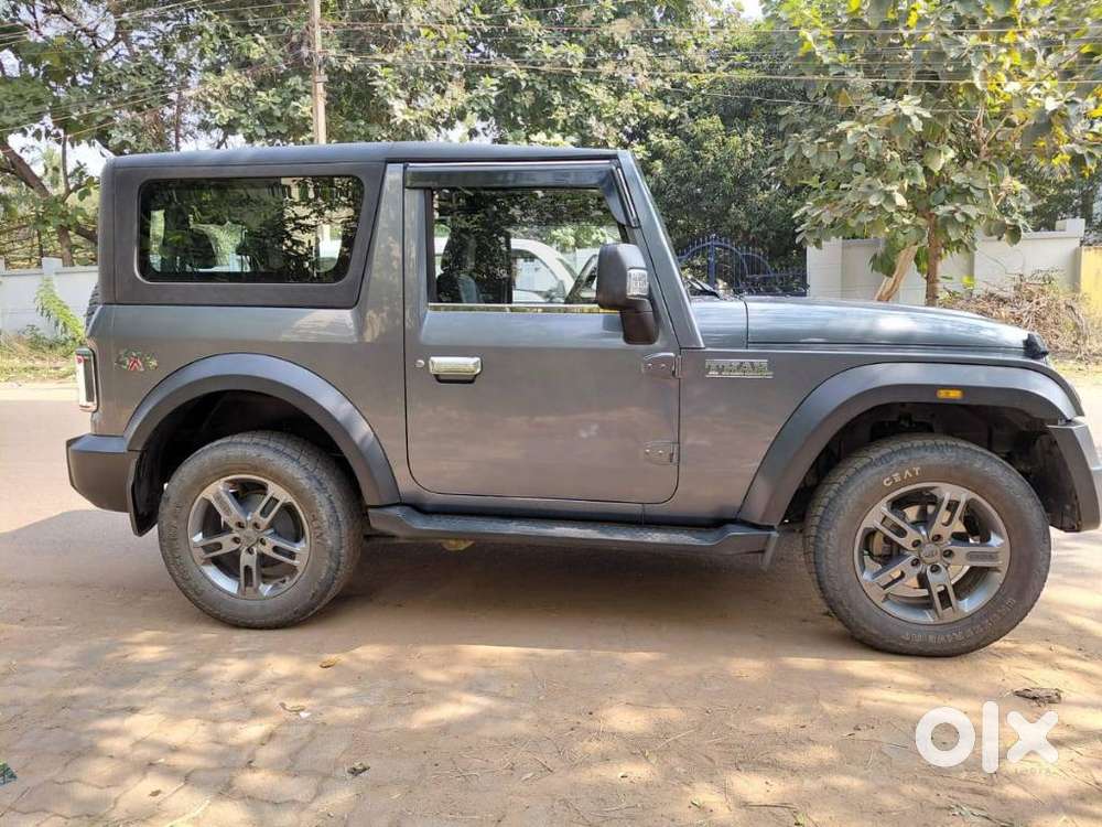 Mahindra Thar 2010-2015 Crde Ac, 2021, Diesel