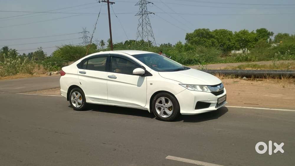 Honda City I Dtec V, 2016, Diesel