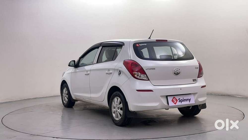 Hyundai i20 Sportz 1.2, 2012, Petrol