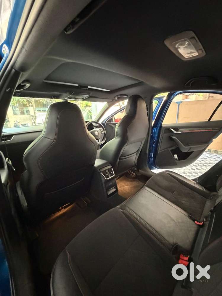 Skoda Octavia Rs Petrol 2018