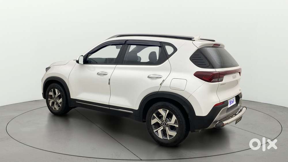 Kia Sonet Htx Turbo Imt, 2023, Petrol