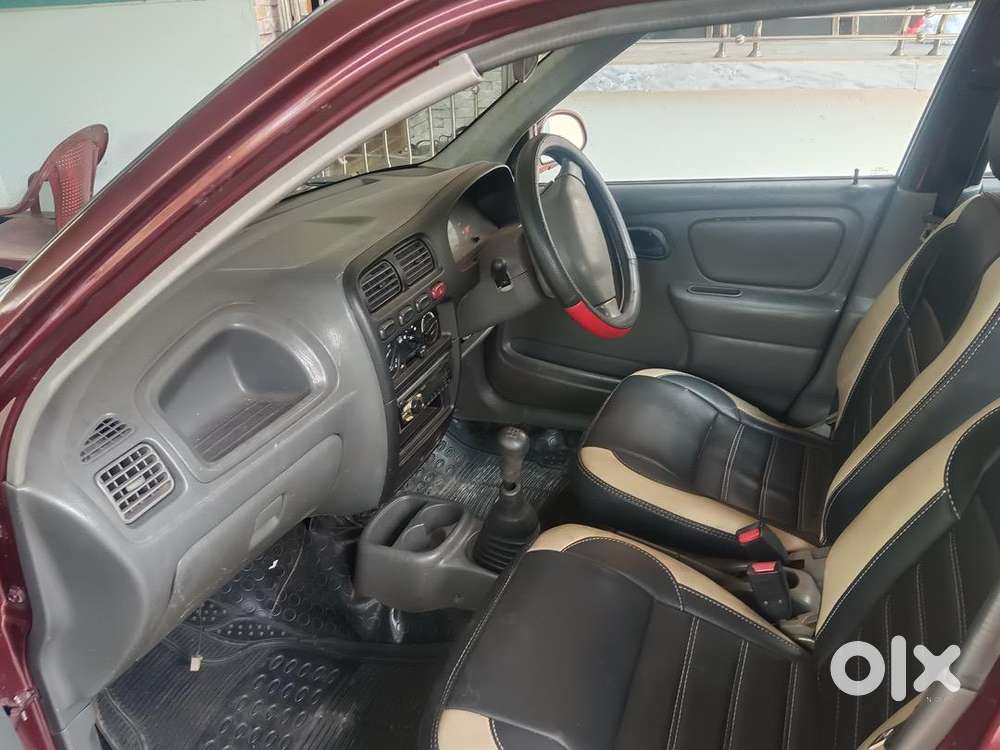 Maruti Suzuki Alto 2008 Petrol Well Maintained