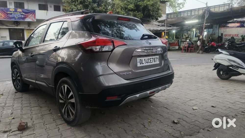 Nissan Kicks 2020 Diesel 49000 Km Driven