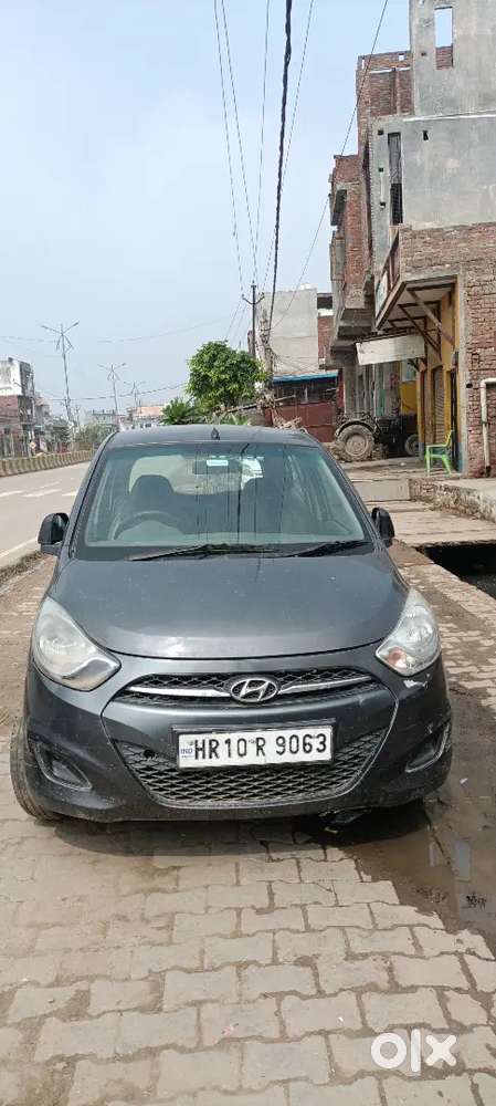 Hyundai I10 2011 Cng & Hybrids 160585 Km Driven