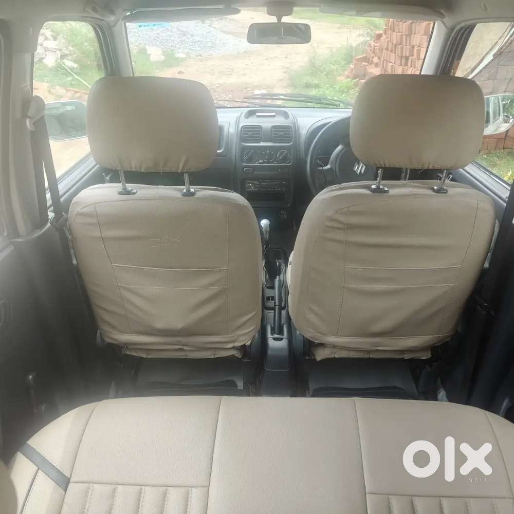 Maruti Suzuki Wagon R 2008