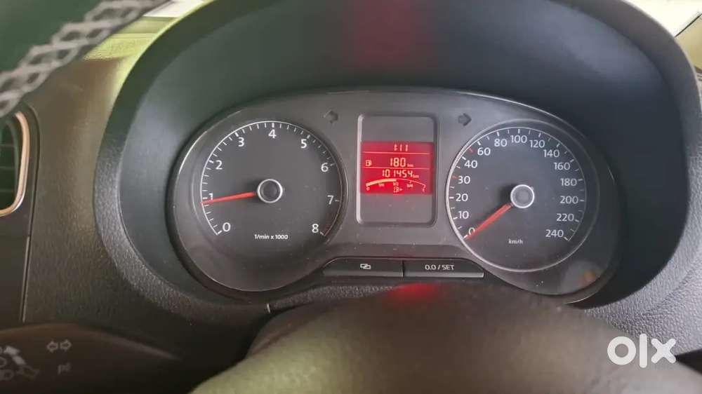 Volkswagen Polo 1.2 Sr 2013 Year