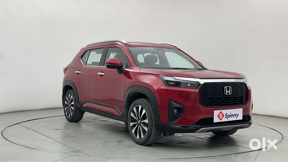 Honda Elevate Zx Mt, 2023, Petrol