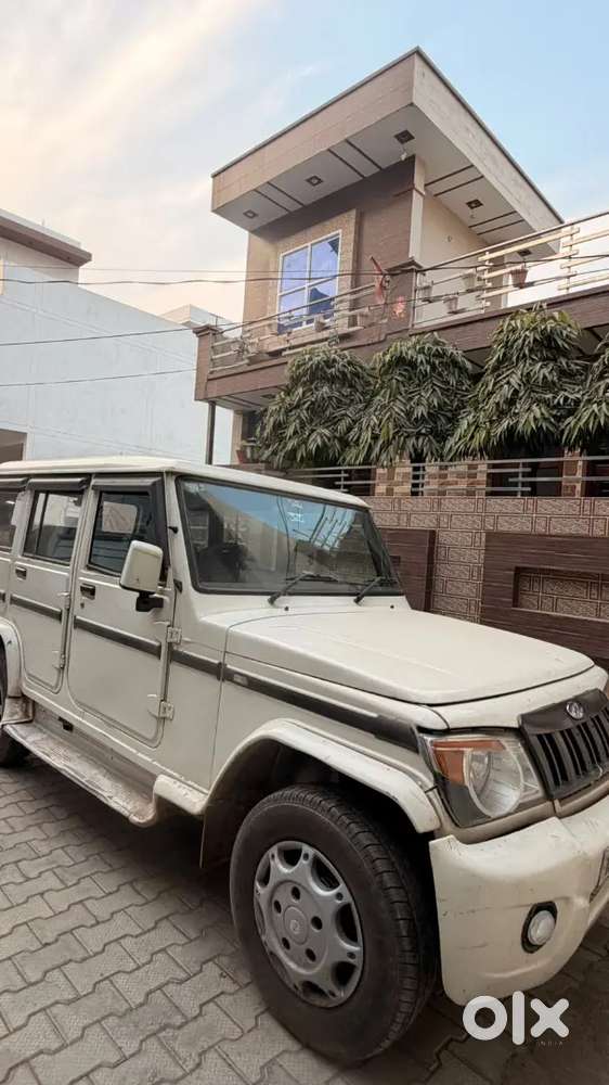 Bolero Mahindra