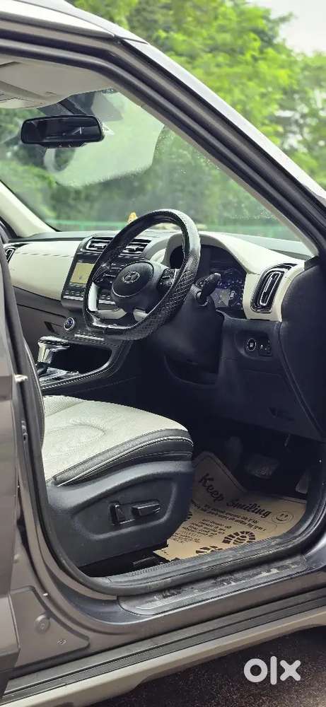 Hyundai Creta 2021 Diesel 92000 Km Driven