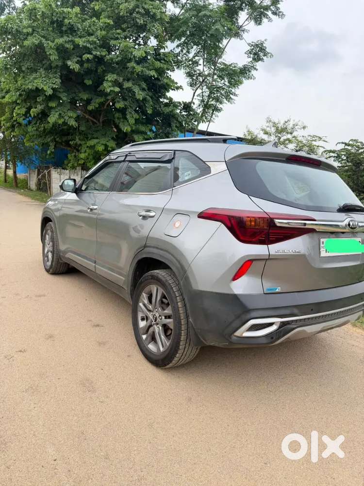 Kia Seltos Excellent Condition