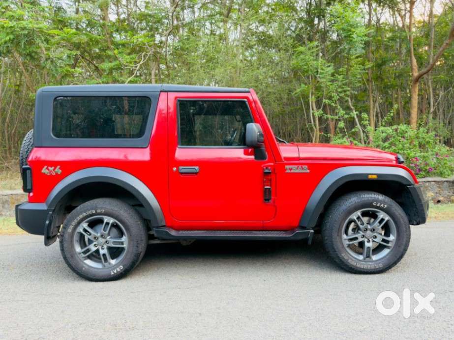 Mahindra Thar Lx Hard Top Diesel Mt 4wd, 2024, Diesel