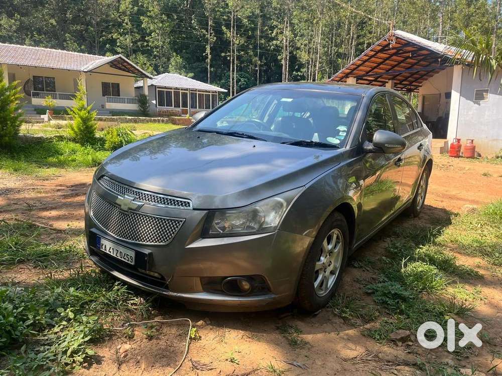 Chevrolet Cruze 2013