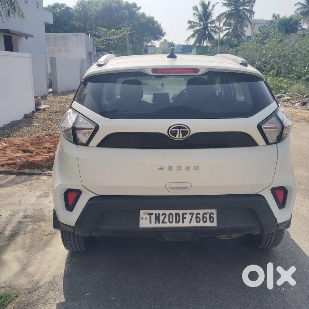 Tata Nexon 1.5 Xm 2023