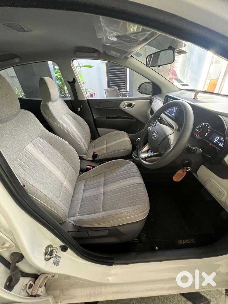Hyundai Automatic Petrol 2022