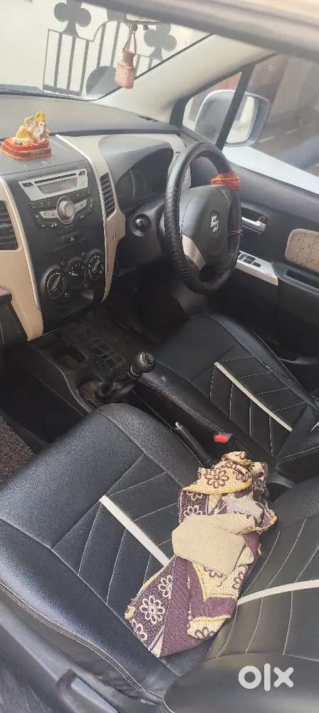 Maruti Suzuki Wagon R 2016