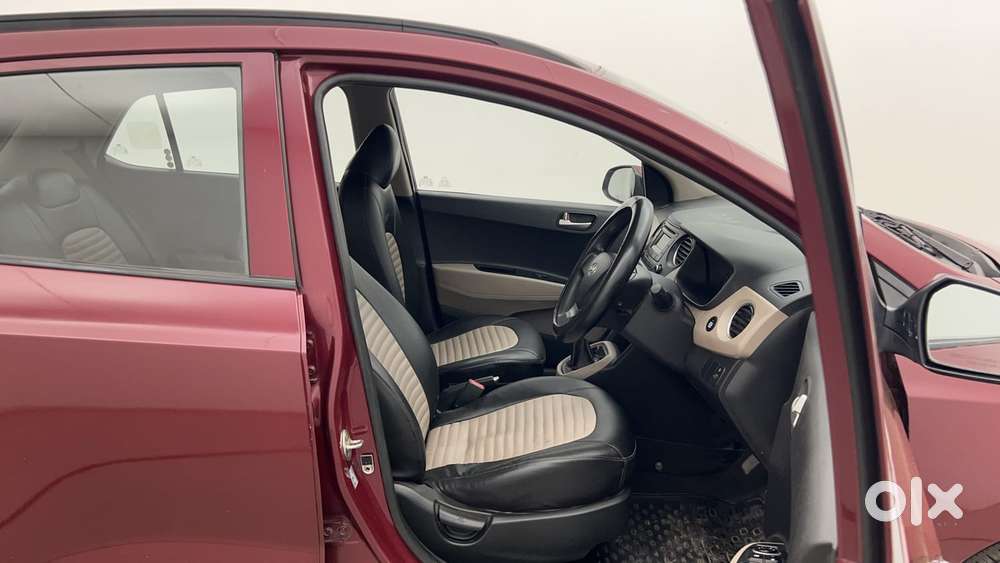 Hyundai Grand I10 Sportz 1.2 Kappa Vtvt, 2014, Petrol