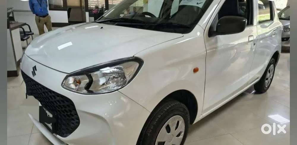 Maruti Suzuki Alto 1.0 Lxi 2025