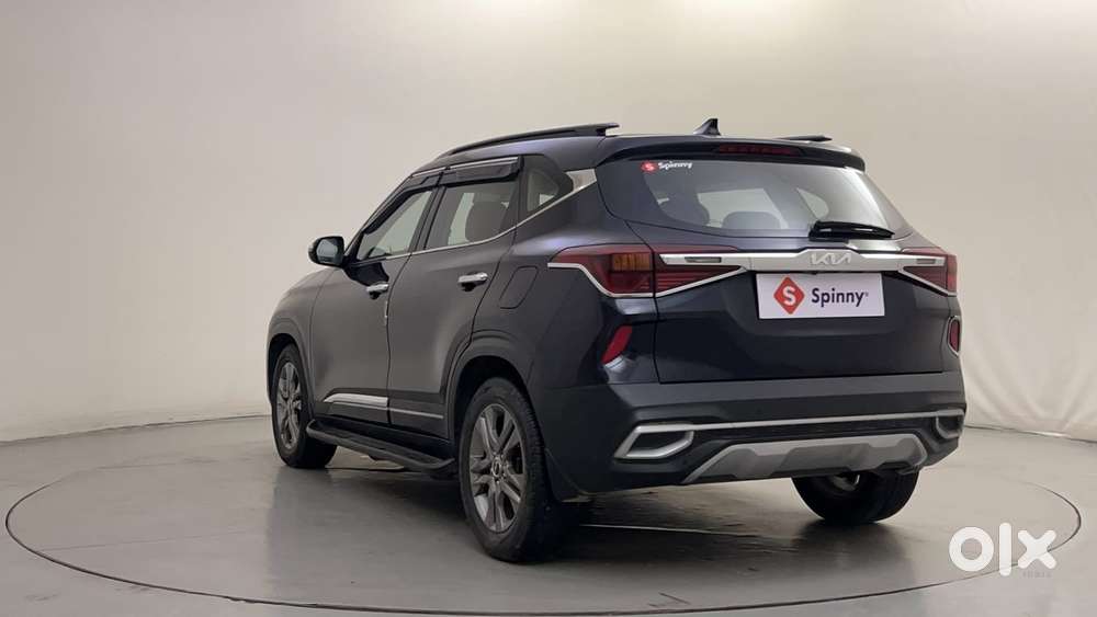 Kia Seltos Htx G, 2022, Petrol