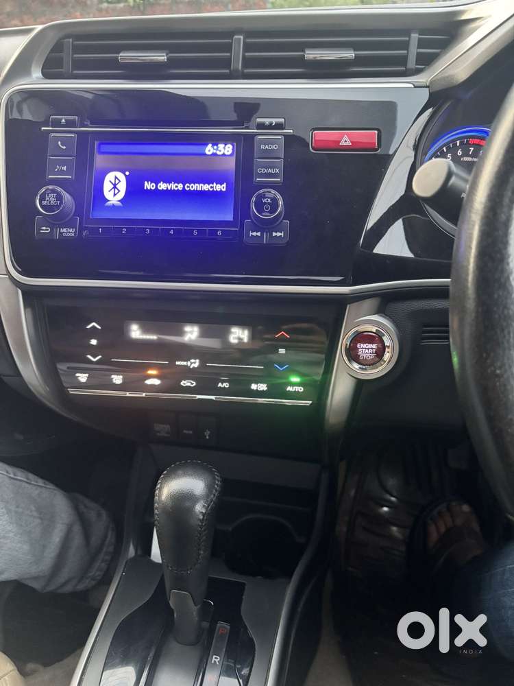 Honda City 2014-2015 I Vtec Cvt Vx, 2015, Petrol