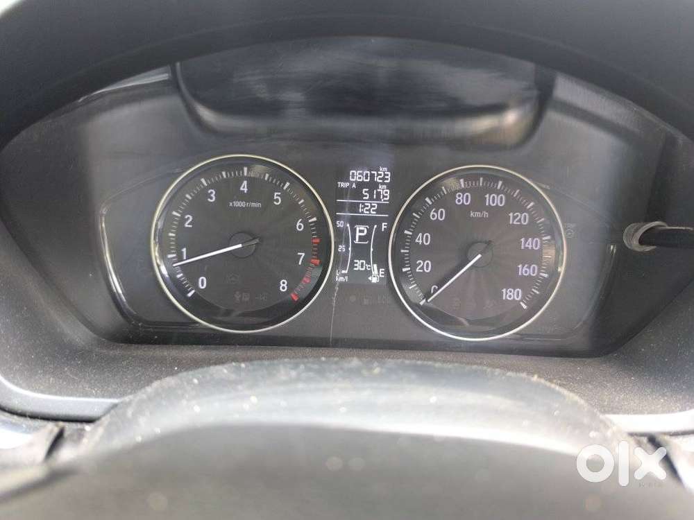 Honda Amaze V Cvt Petrol, 2018, Petrol