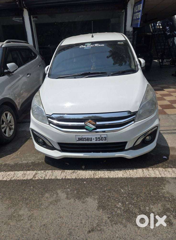 Maruti Suzuki Ertiga 2012-2015 Zdi, 2017, Diesel